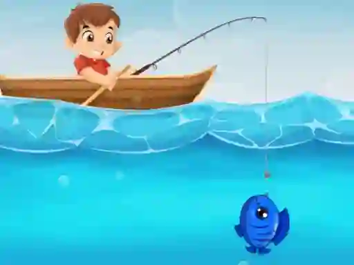 Spēle Go Fishing online