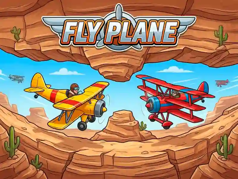 Spēle Fly Plane online
