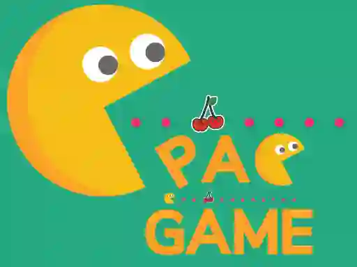 Spēle Pac Game online