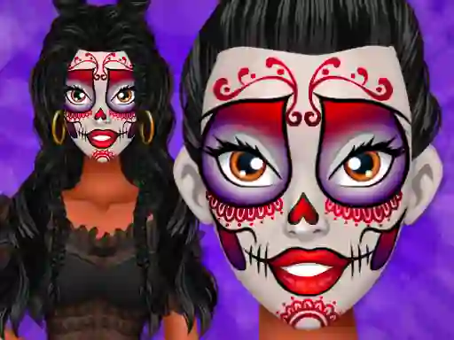 Spēle Festival Dia de Muertos online