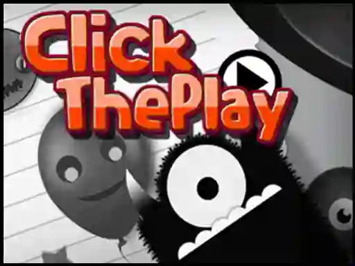 Spēle Click The Play online