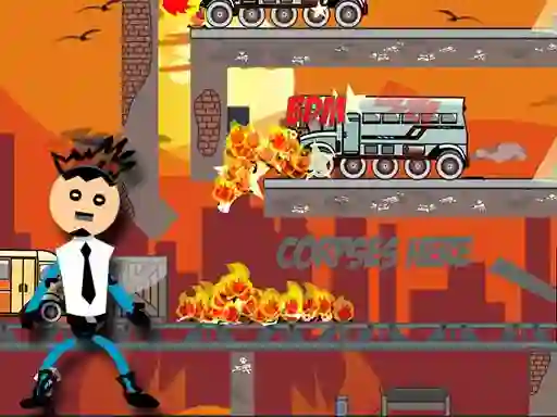 Spēle Pipol Smasher online