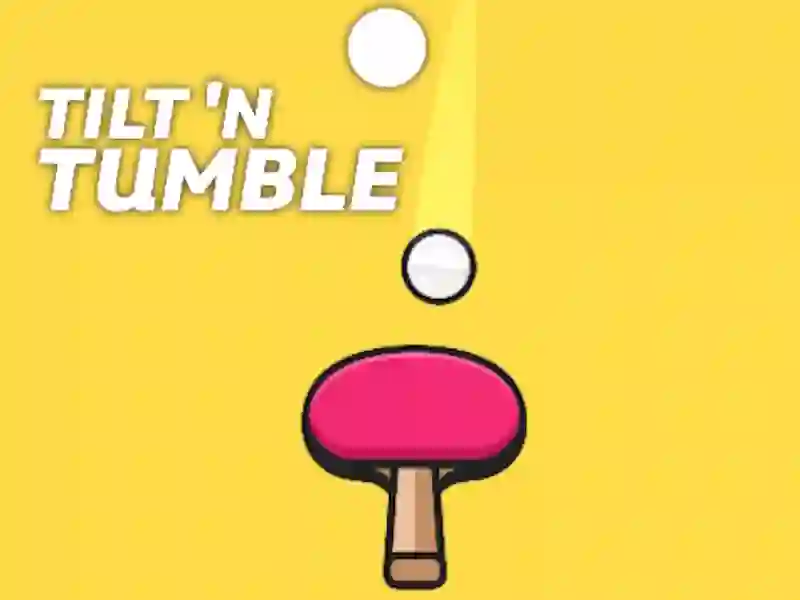 Spēle Tilt'n Tumble online