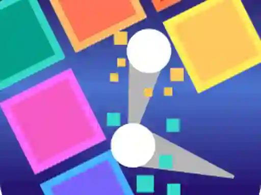 Spēle Super Brick Ball online