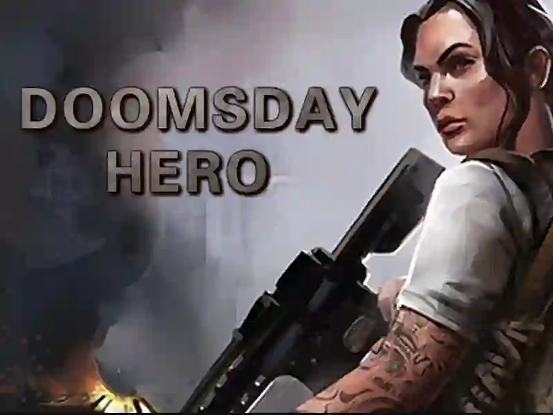 Spēle Doomsday Heros online