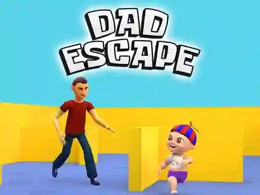 Spēle Dad Escape online
