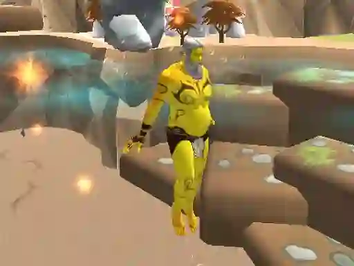 Spēle Aqua Man Sea Fight online