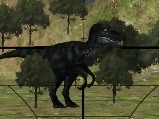 Spēle Jurassic Dino Hunting online
