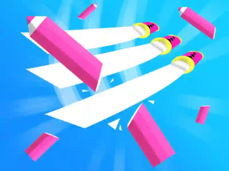Spēle Flying Cut online