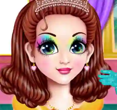Spēle Princess royal ball online