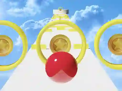 Spēle Impossible going ball online