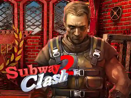 Spēle Subway Clash 2 online