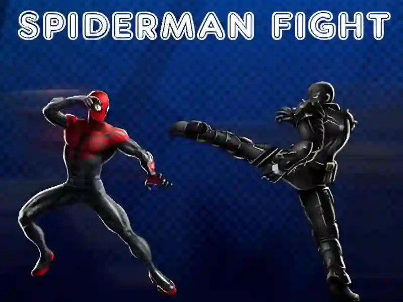 Spēle Spiderman Fight online