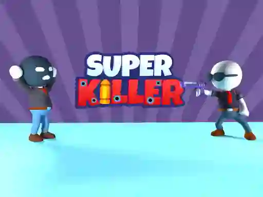 Spēle Super Killer online