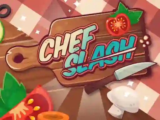 Spēle Chef Slash online