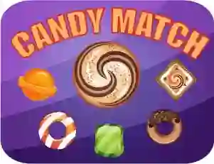 Spēle Candy Match online