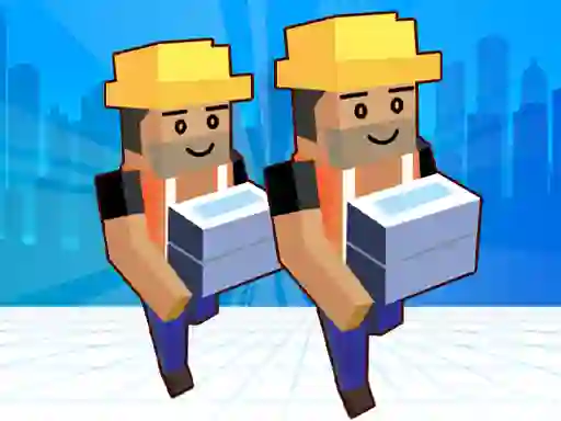 Spēle My Mini City online