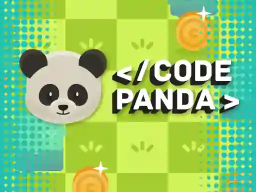 Spēle Code Panda online