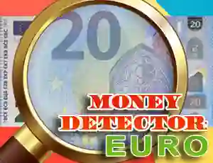 Spēle Money Detector Euro online