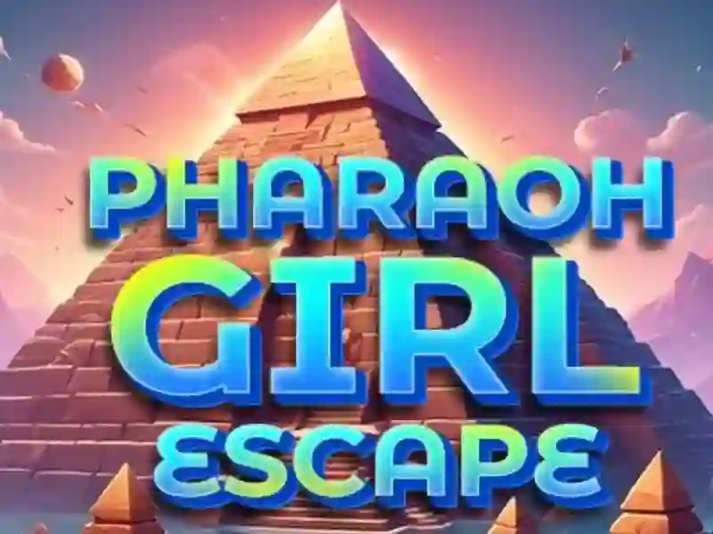Spēle Pharaoh Girl Escape online