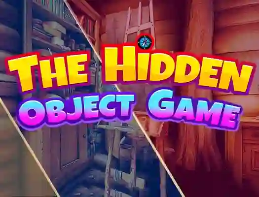 Spēle The Hidden Objects Game online