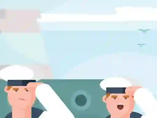 Spēle Captain of the Sea Difference online