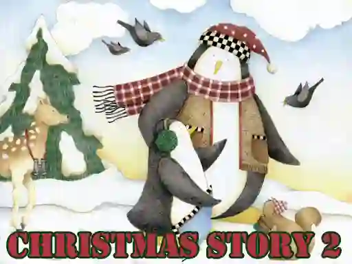 Spēle Christmas Story 2 online