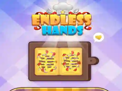 Spēle Endless Hands online