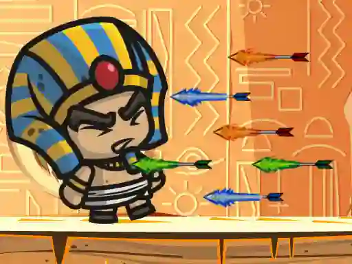 Spēle Adventure of Egypt online