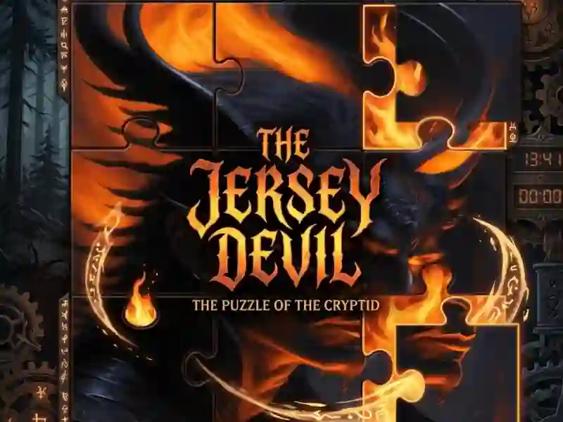 Spēle The Jersey Devil online