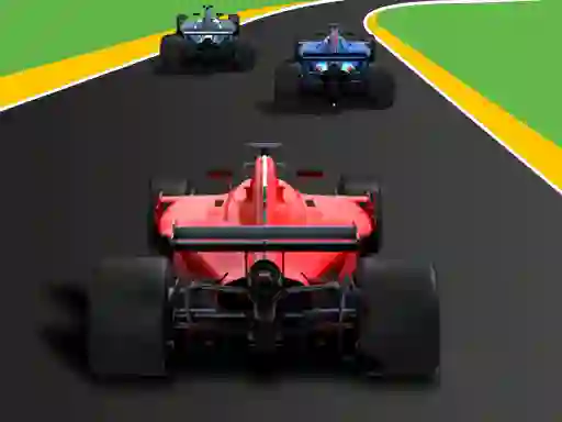 Spēle Formula Rush online