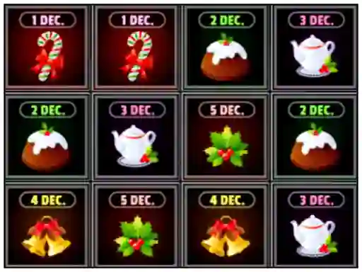 Spēle 25 December online