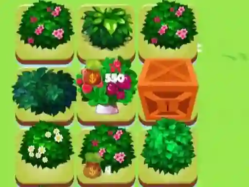 Spēle Merge Plants online