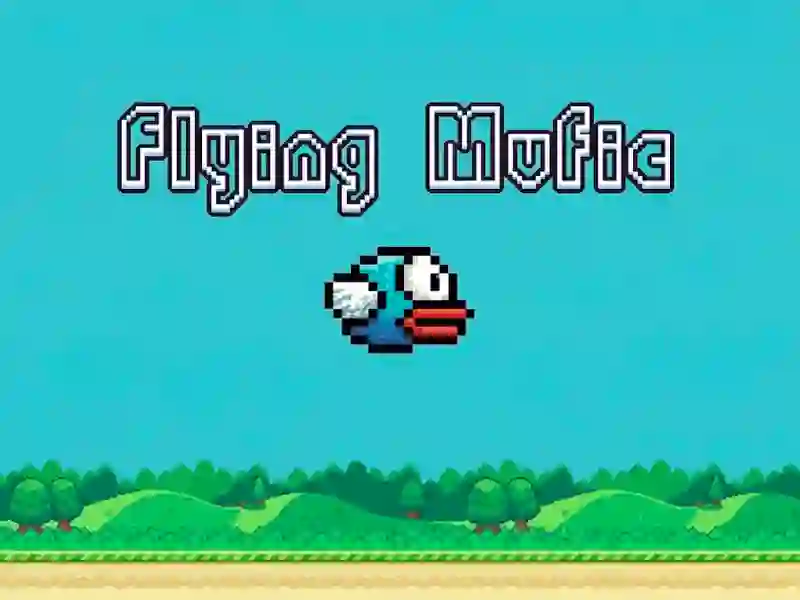Spēle Flying Mufic online