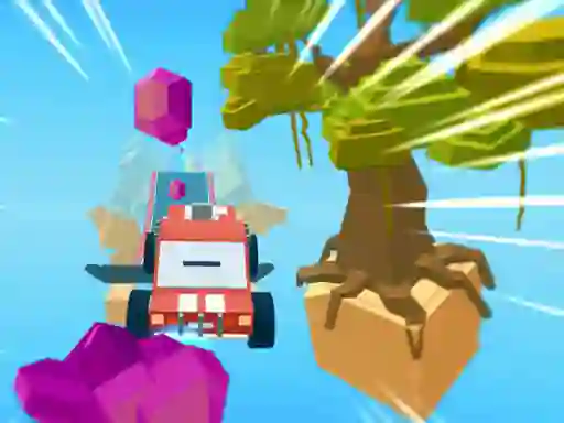Spēle Monster Truck High Speed online
