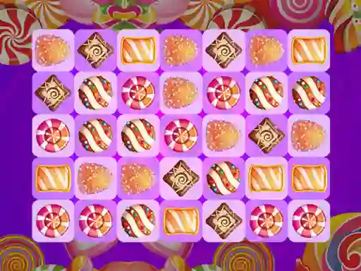 Spēle Candy Match 3 Deluxe online