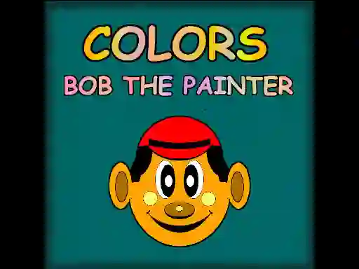 Spēle Colors Bob The Painter online