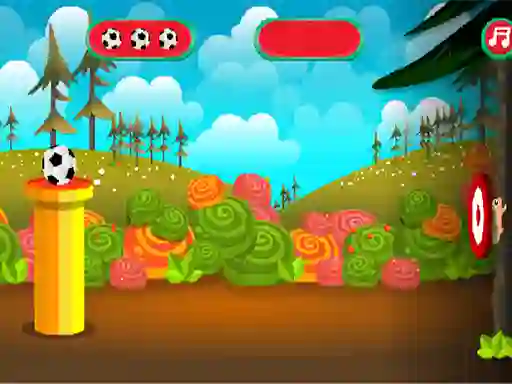 Spēle Ball And Target online