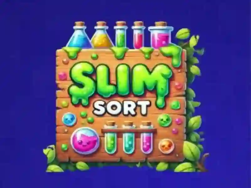 Spēle Slim Sort online
