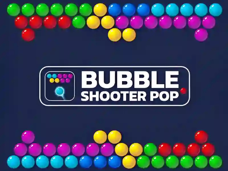 Spēle Bubble Shooter Pop online