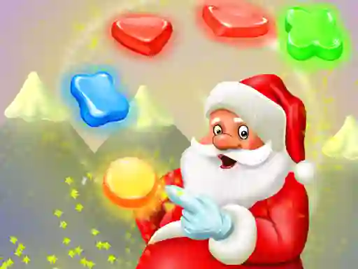 Spēle Christmas Puzzle online