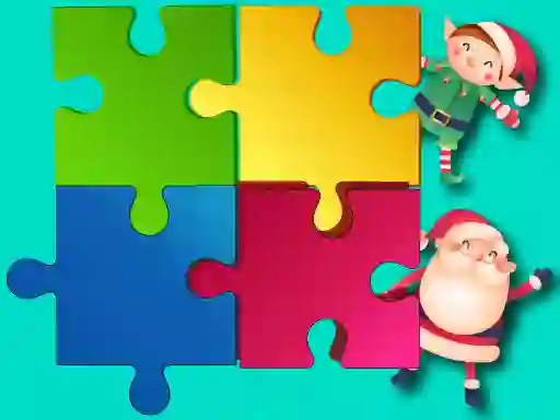 Spēle Christmas Jigsaw Puzzle online