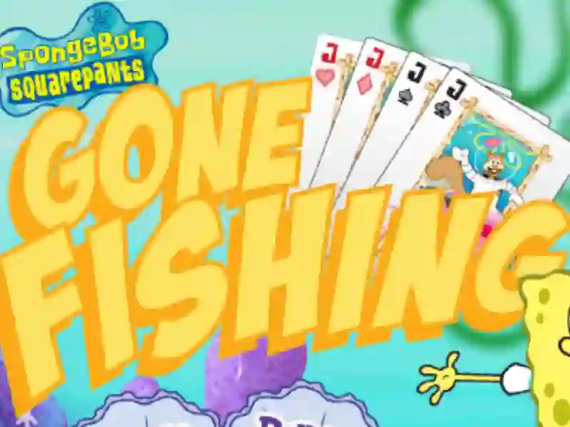 Spēle Gone fishing online