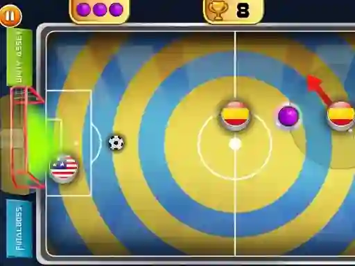 Spēle Trickshot Arena online