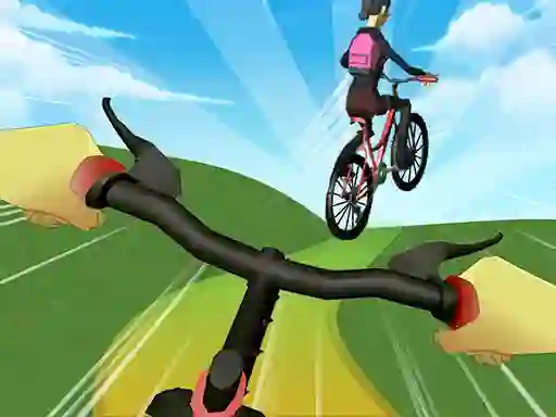 Spēle Biking Extreme 3D online