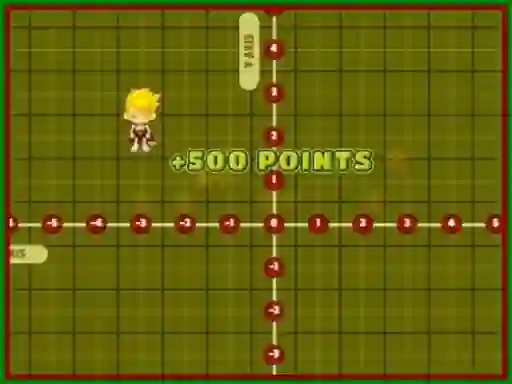 Spēle Coordinates Rush online