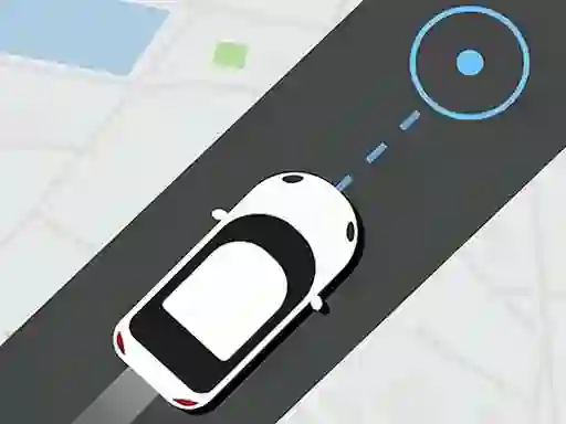 Spēle Uber Driver online