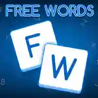 Spēle Free Words online