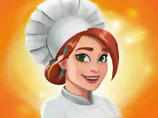 Spēle Cook & Match: Sara's Adventure online