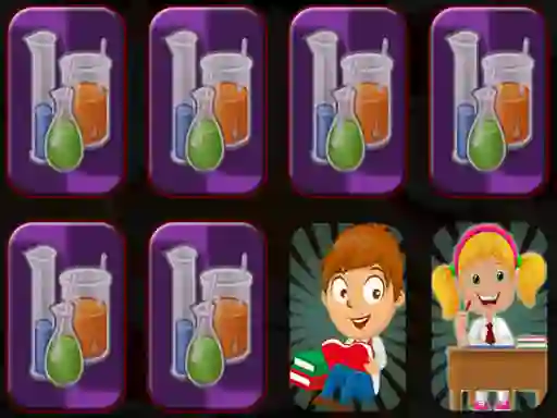 Spēle Learning Kids Memory online